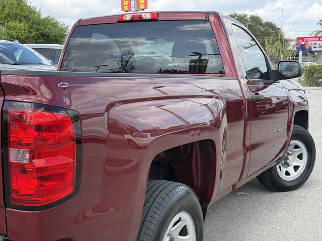 Used 2014 Chevrolet Silverado 1500 W/T w/ WT Convenience Package image 7