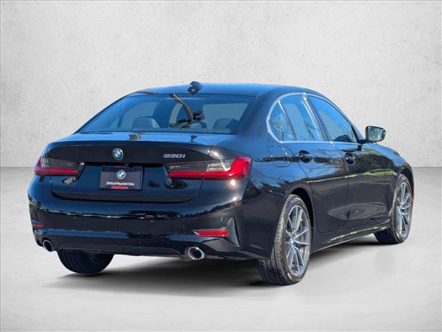 Used 2020 BMW 330i Sedan w/ Convenience Package image 5