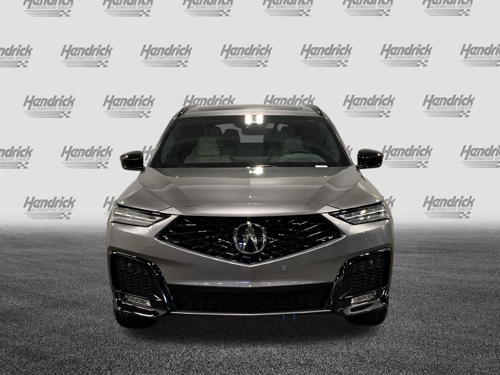 New 2026 Acura MDX A-Spec image 3