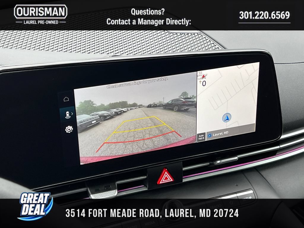 Used 2024 Hyundai Elantra SEL FWD image 12