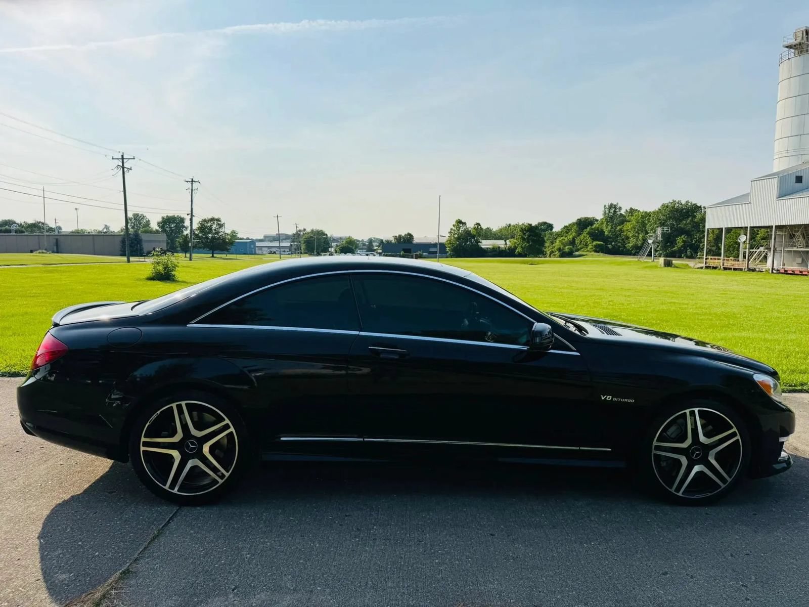 Used 2012 Mercedes-Benz CL 63 AMG image 13