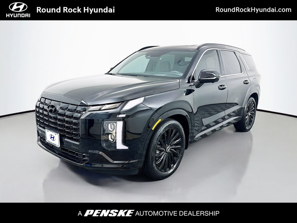 Used 2025 Hyundai Palisade Calligraphy AWD/4WD image 1