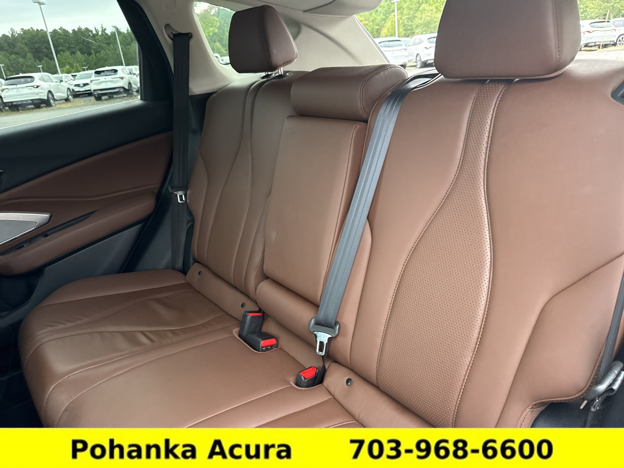 Used 2020 Acura RDX w/ Technology Package AWD/4WD image 23