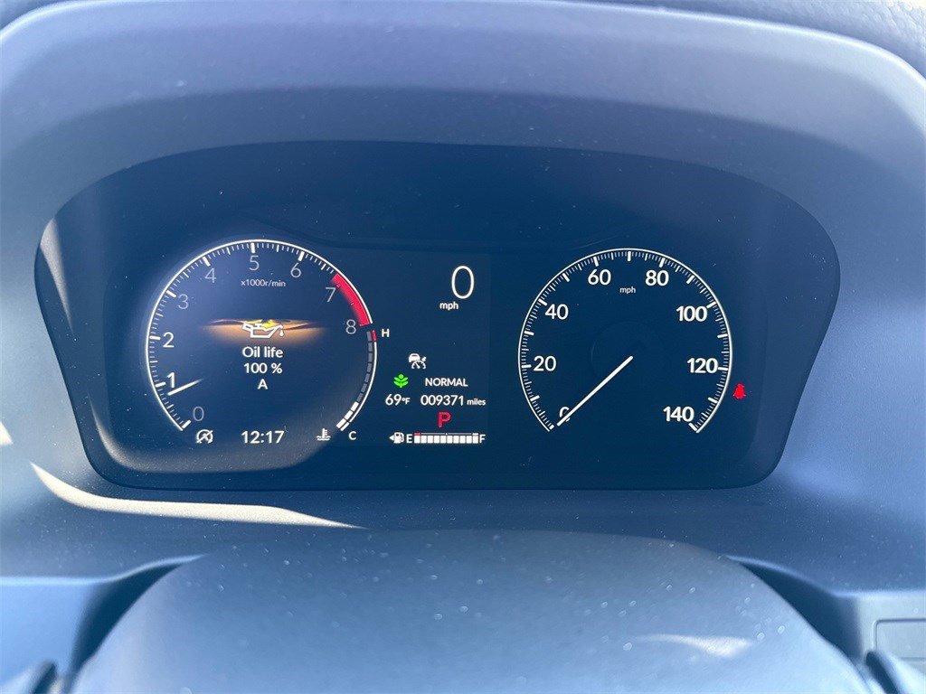 Certified 2024 Honda Ridgeline RTL image 25