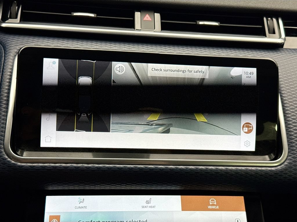 Certified 2023 Land Rover Range Rover Velar R-Dynamic S AWD/4WD image 15