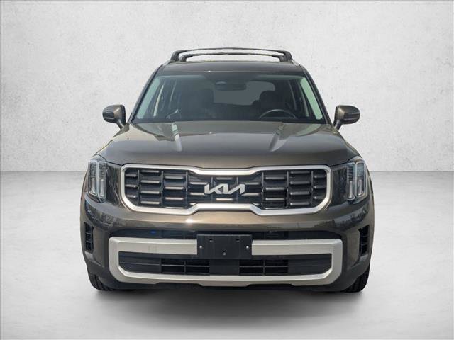 Used 2025 Kia Telluride S AWD/4WD image 2