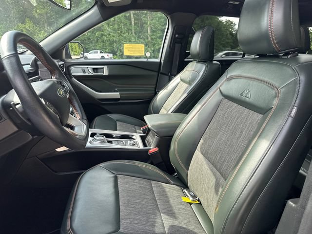 Certified 2024 Ford Explorer Timberline w/ Timberline Technology Package AWD/4WD image 41