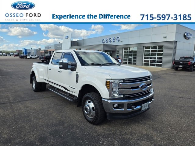 Used 2019 Ford F350 Lariat w/ Chrome Package image 1