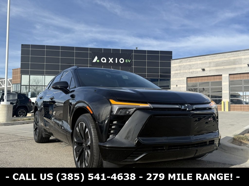 Used 2024 Chevrolet Blazer EV RS