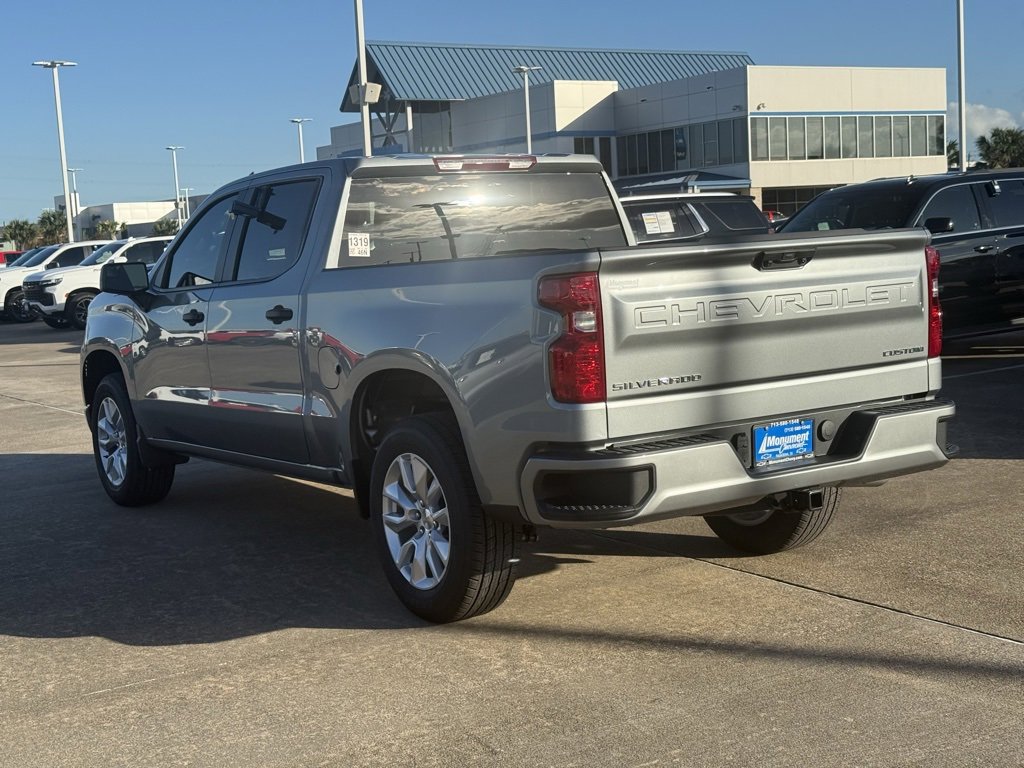 New 2026 Chevrolet Silverado 1500 Custom image 14