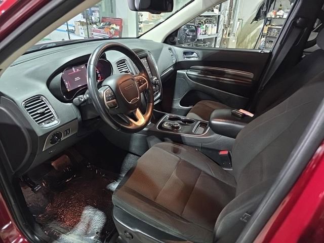 Used 2015 Dodge Durango SXT w/ Quick Order Package 23B AWD/4WD image 7