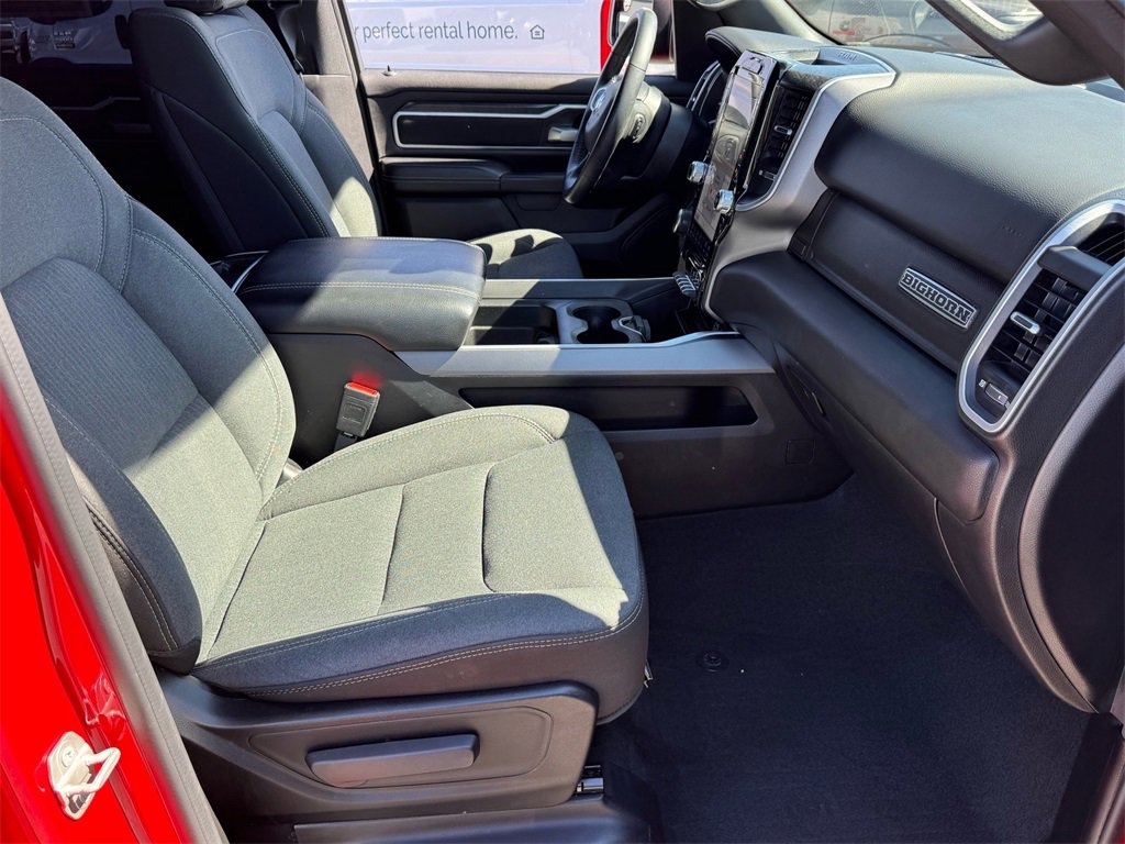 Used 2023 RAM 1500 Big Horn image 20