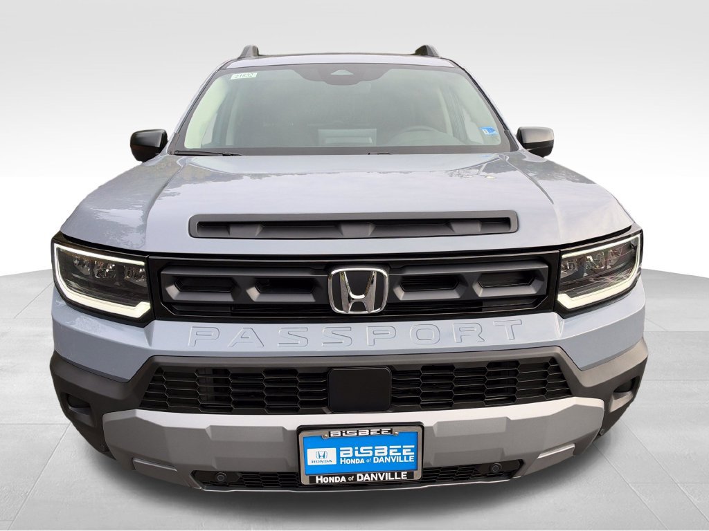 New 2026 Honda Passport RTL image 10