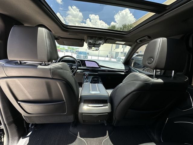 Used 2023 Cadillac Escalade ESV Sport w/ Touring Package RWD image 32