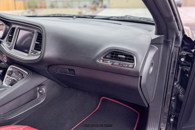 Used 2023 Dodge Challenger SRT Super Stock image 25