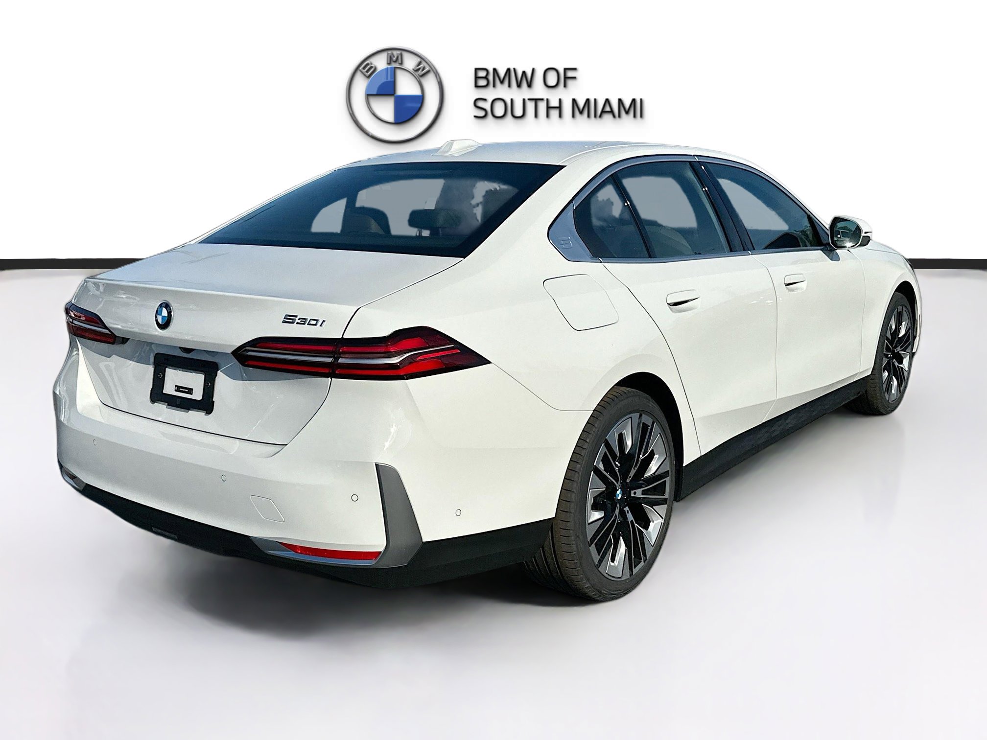 New 2026 BMW 530i image 6