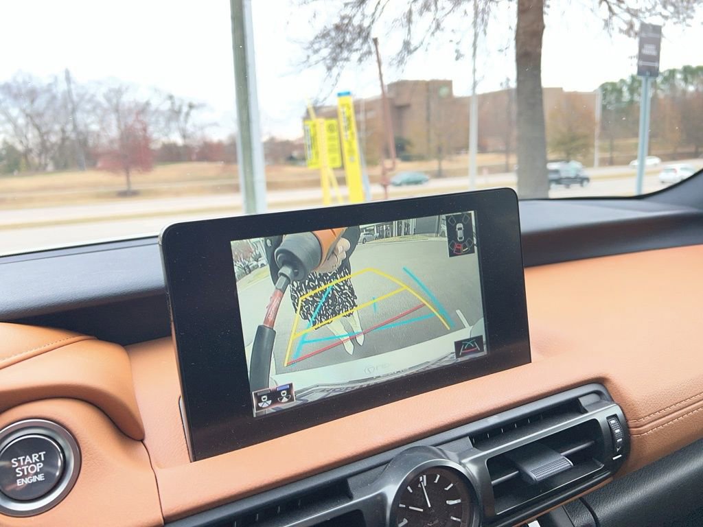 Certified 2023 Lexus IS 300 w/ Premium Package image 14