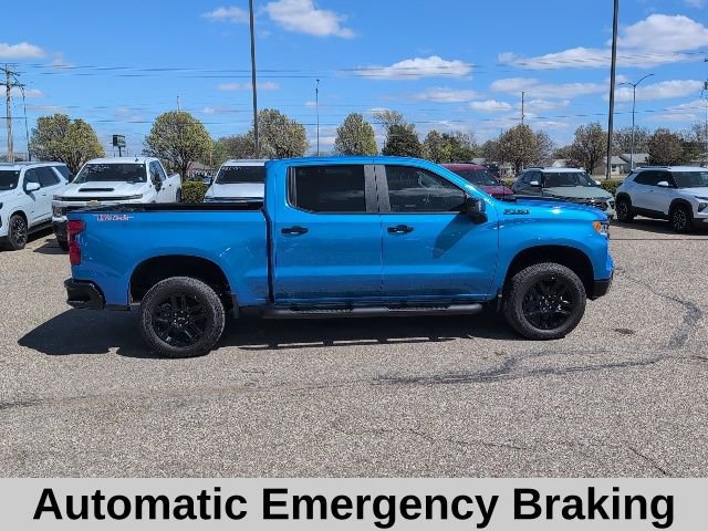 New 2026 Chevrolet Silverado 1500 LT Trail Boss w/ Safety Package image 18