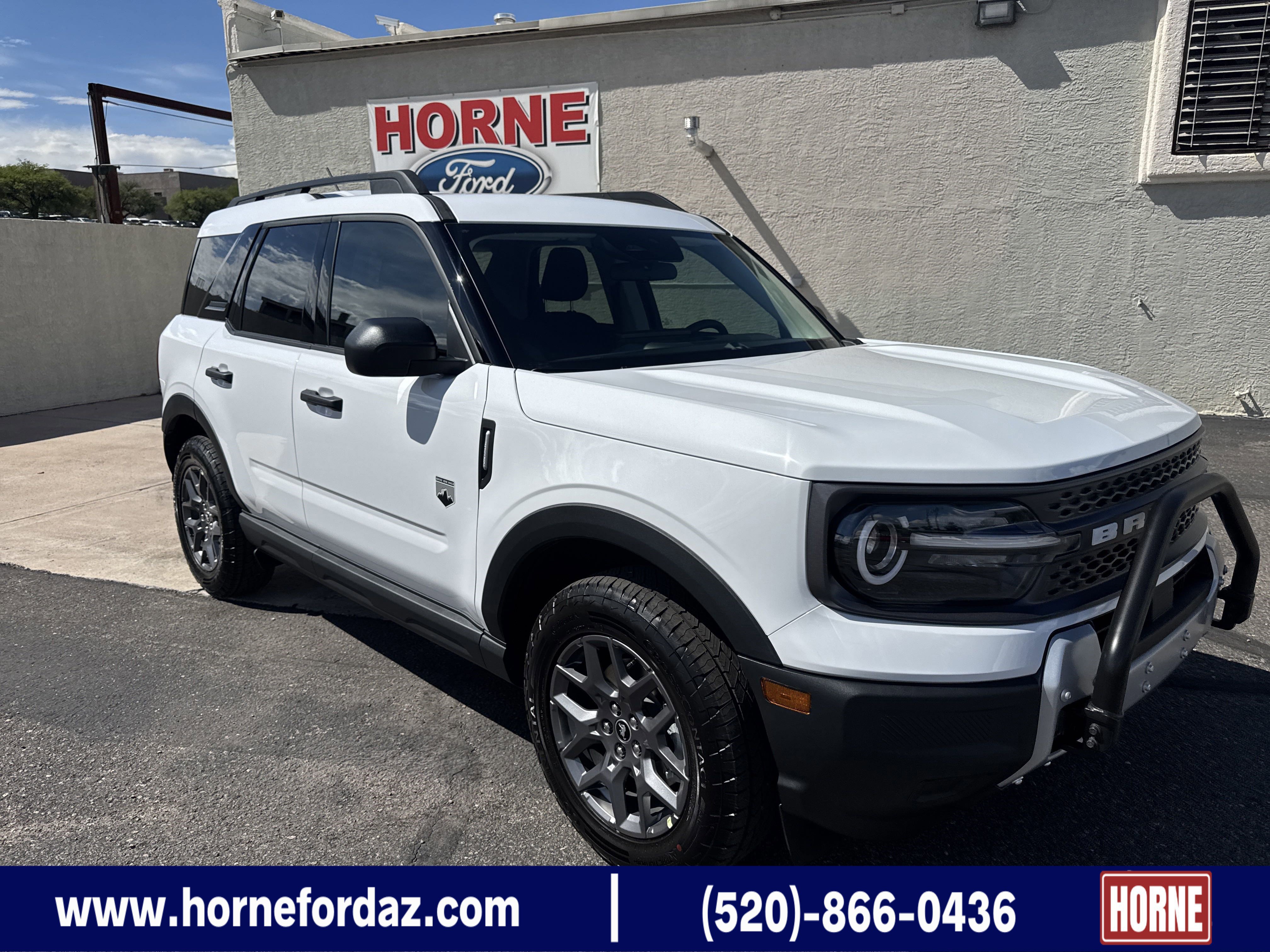 New 2025 Ford Bronco Sport Big Bend