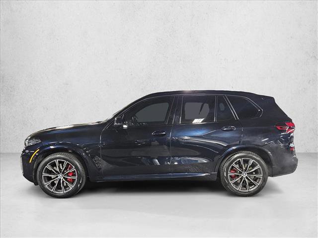 Certified 2024 BMW X5 xDrive40i w/ M Sport Package image 9