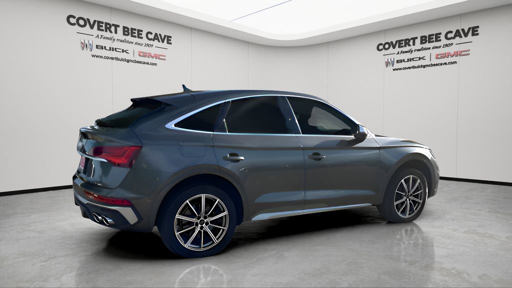 Used 2024 Audi SQ5 Premium Plus image 10