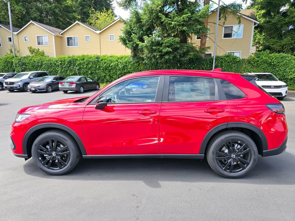 New 2026 Honda HR-V Sport image 8