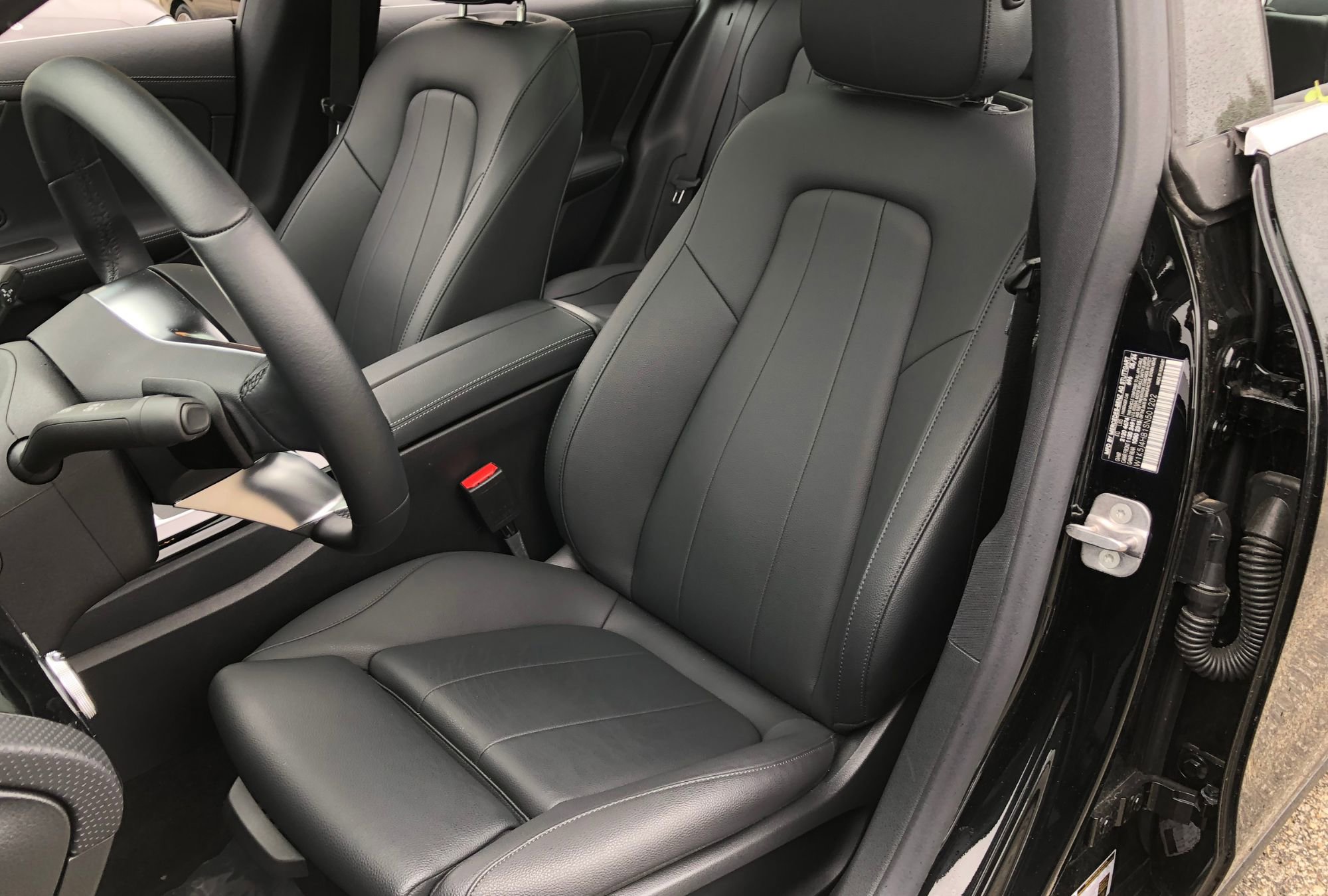 New 2025 Mercedes-Benz CLA 250 4MATIC image 29