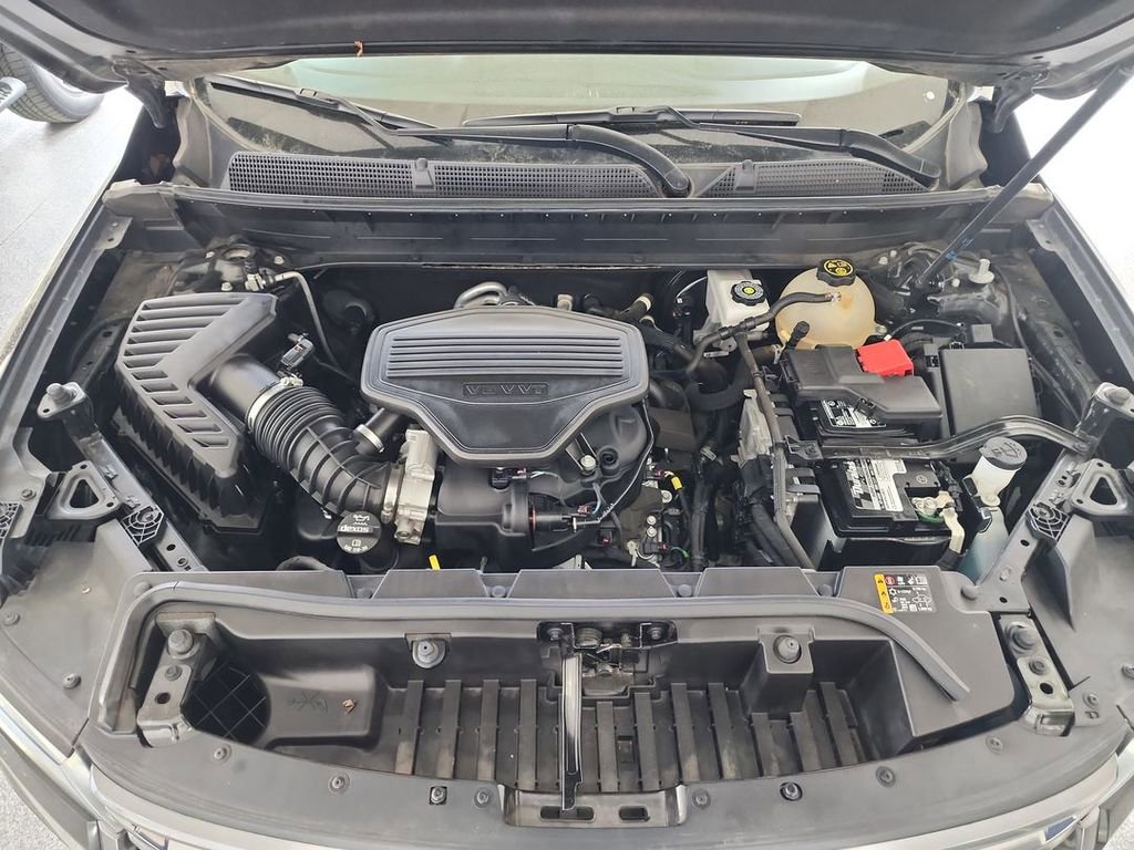 Certified 2020 GMC Acadia AT4 w/ Trailering Package AWD/4WD image 30