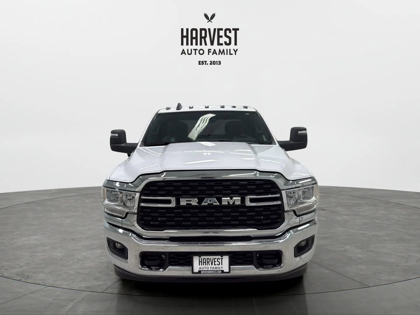 Used 2023 RAM 3500 SLT w/ Quick Order Package 2YG SLT AWD/4WD image 11