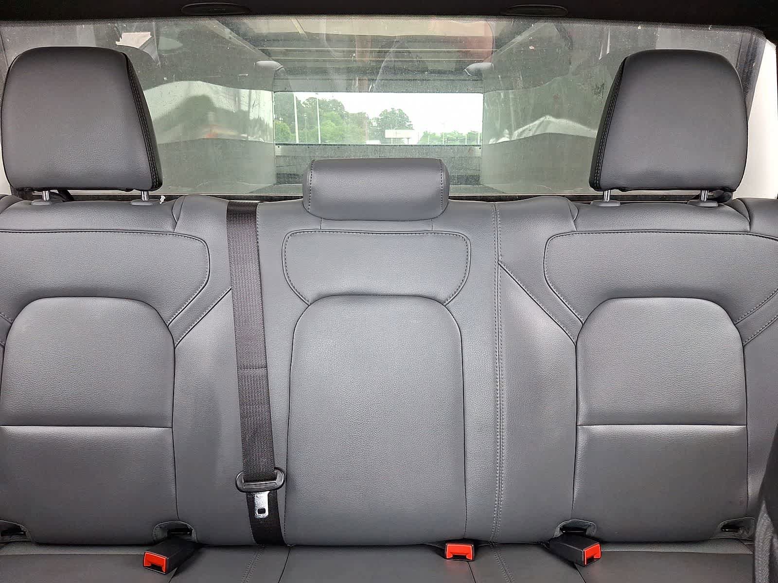 Used 2021 RAM 1500 Tradesman RWD image 14