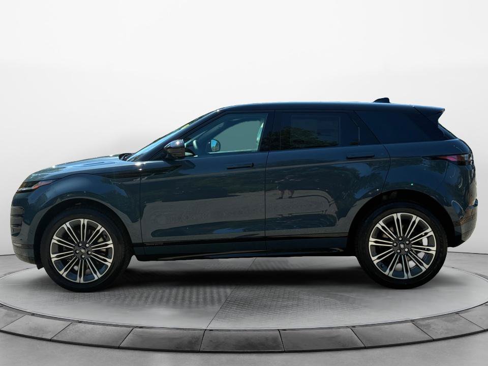 New 2026 Land Rover Range Rover Evoque Hoxton AWD/4WD image 4