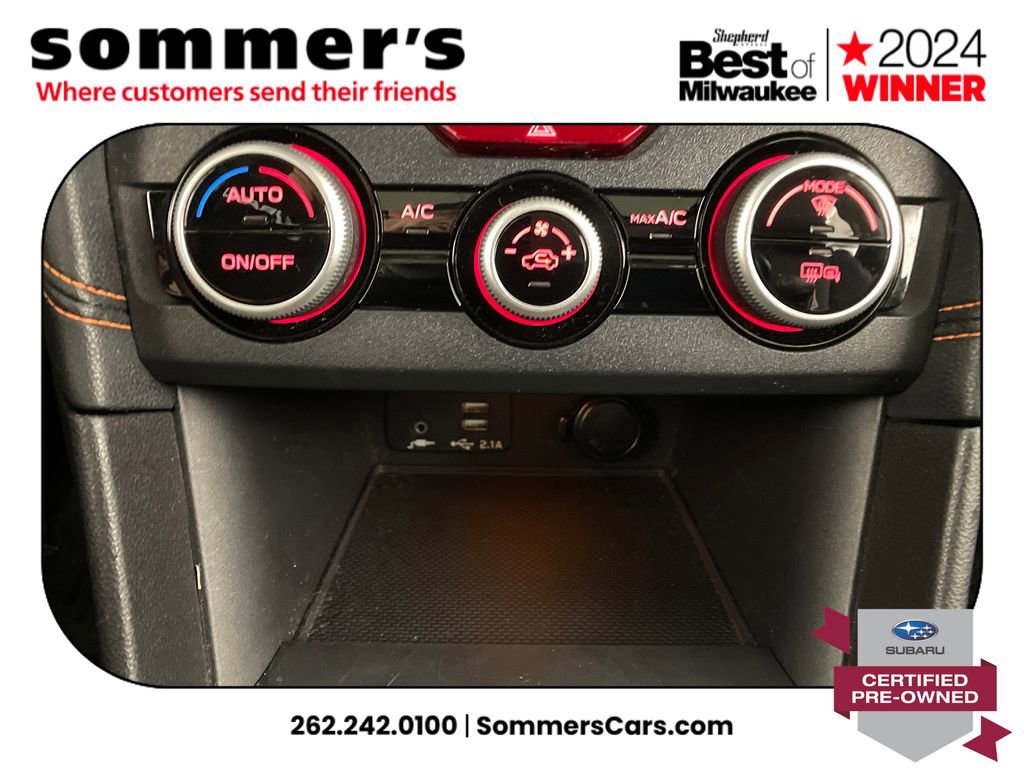 Certified 2023 Subaru Crosstrek 2.5i Limited image 17