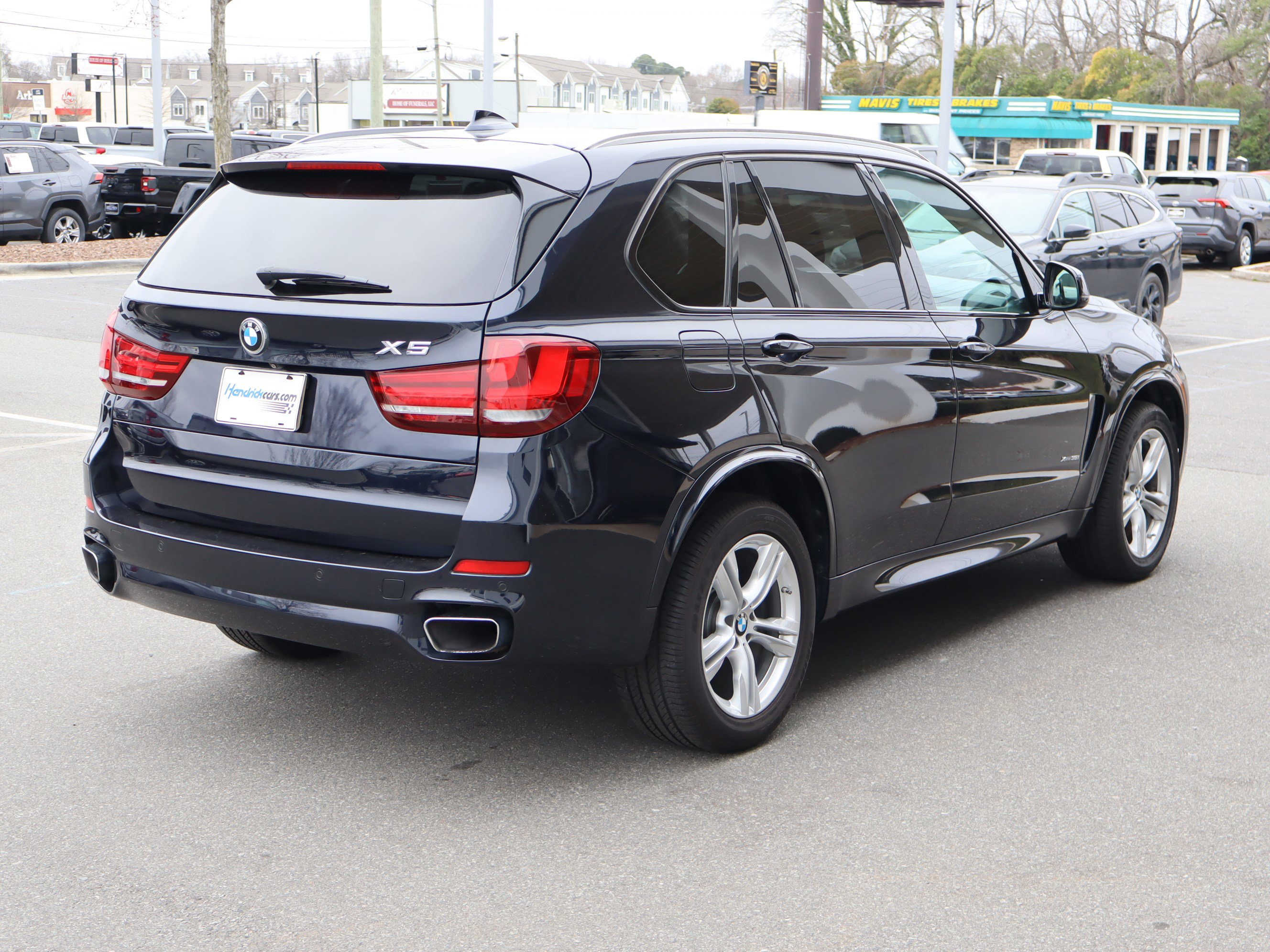 Used 2017 BMW X5 xDrive35i image 10