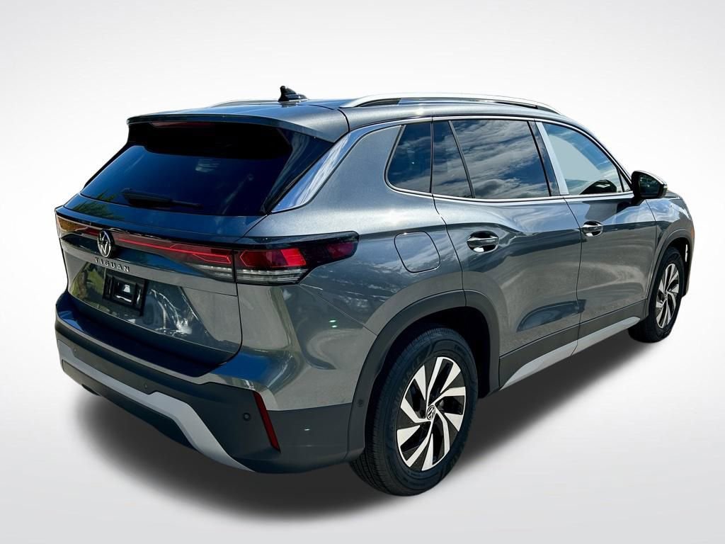 New 2026 Volkswagen Tiguan S image 6