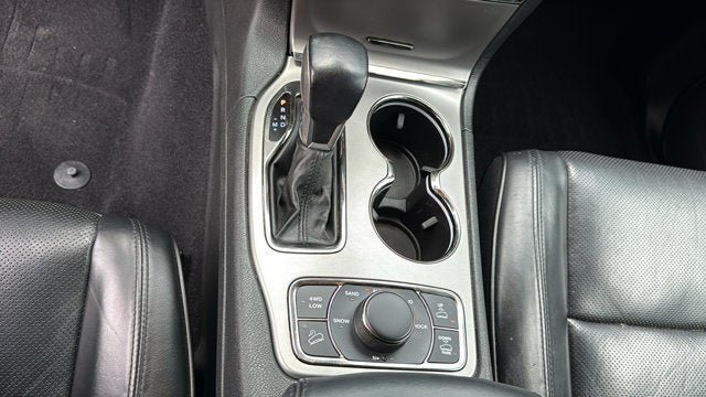 Certified 2021 Jeep Grand Cherokee High Altitude AWD/4WD image 22