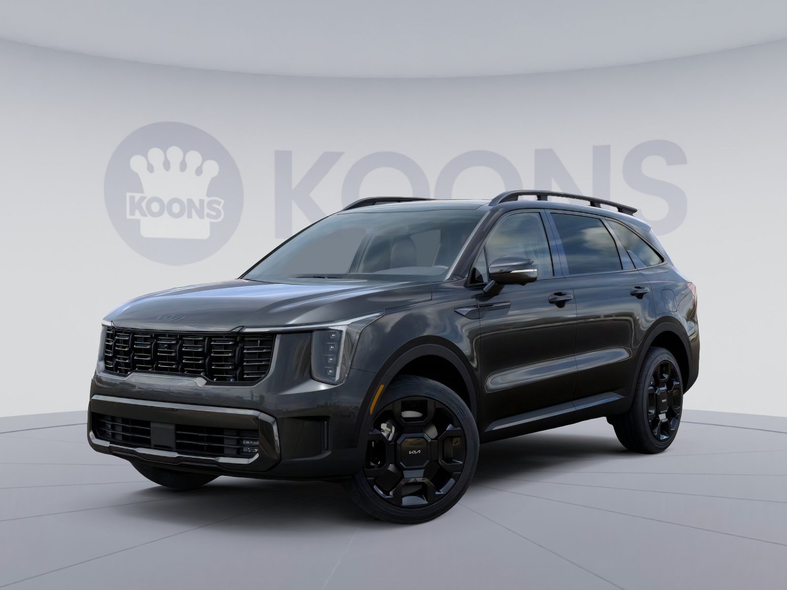 New 2026 Kia Sorento SX Prestige