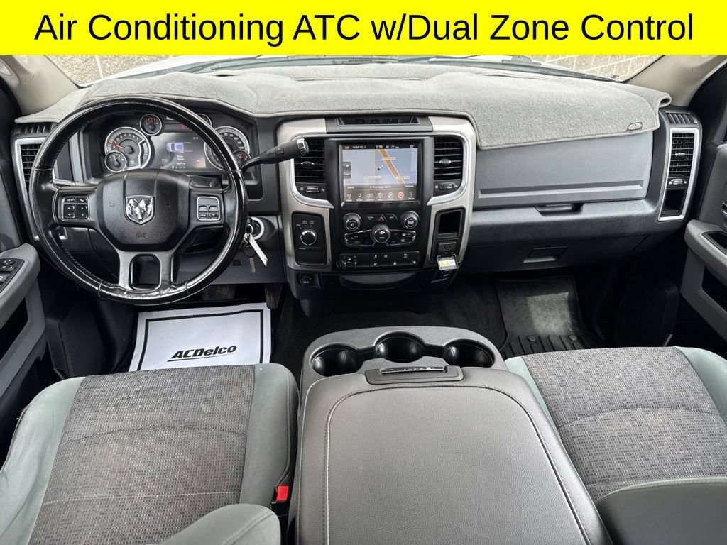 Used 2016 RAM 2500 Outdoorsman AWD/4WD image 14