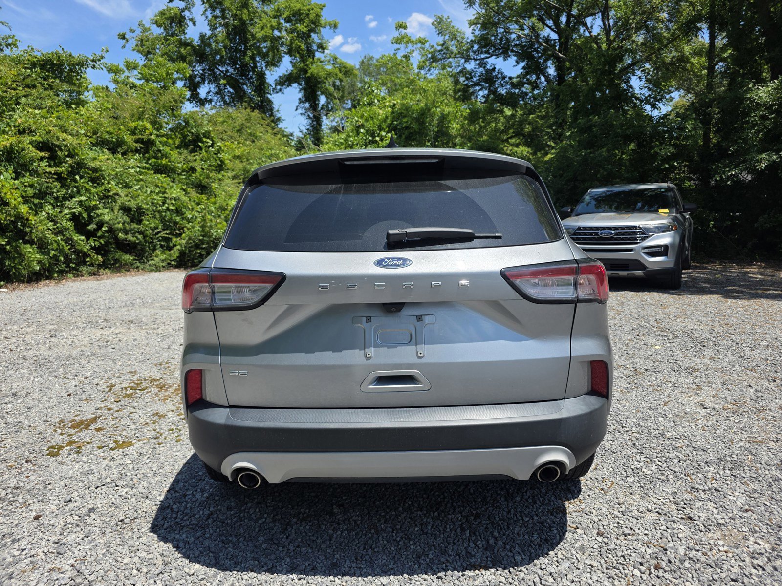 Used 2021 Ford Escape SE FWD image 7