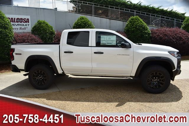 New 2026 Chevrolet Colorado Trail Boss AWD/4WD image 11