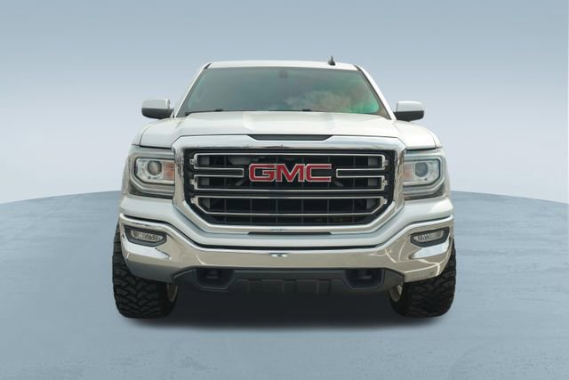 Used 2016 GMC Sierra 1500 SLE w/ SLE Value Package image 2