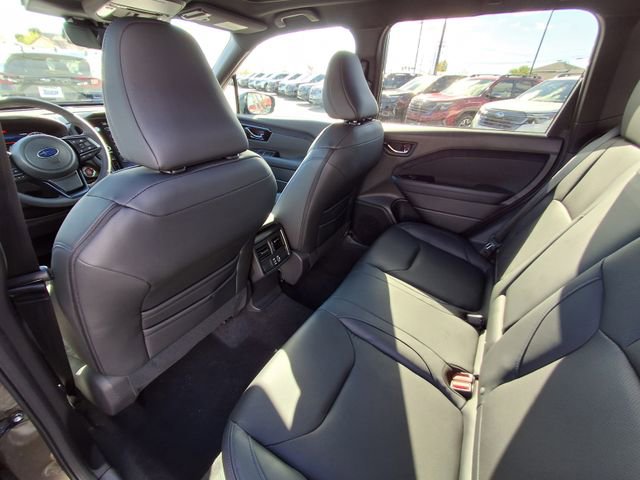 New 2026 Subaru Forester Limited AWD/4WD image 16