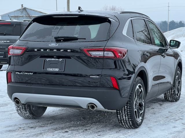 New 2026 Ford Escape Platinum w/ Premium Technology Package image 46