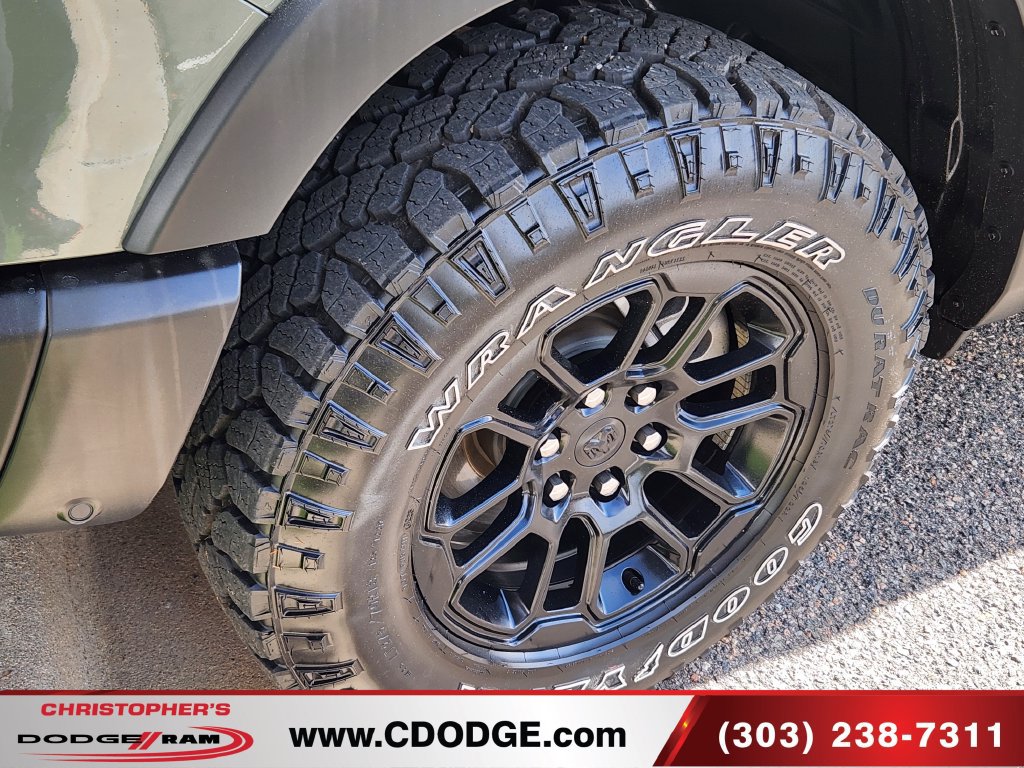 Used 2026 RAM 1500 Rebel w/ Rebel Level 1 Equipment Group AWD/4WD image 24