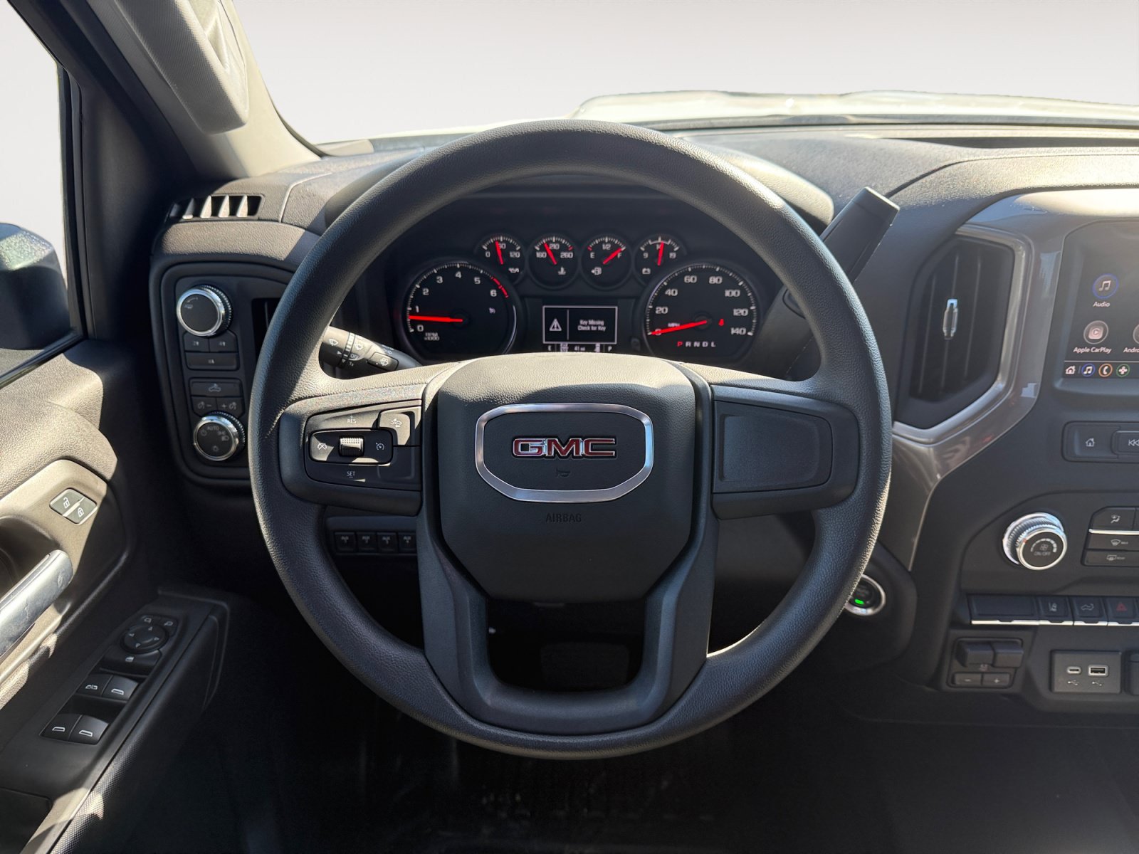 Used 2024 GMC Sierra 2500 Pro w/ Convenience Package AWD/4WD image 12