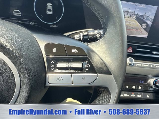 Used 2024 Hyundai Elantra SEL w/ Convenience Package FWD image 27