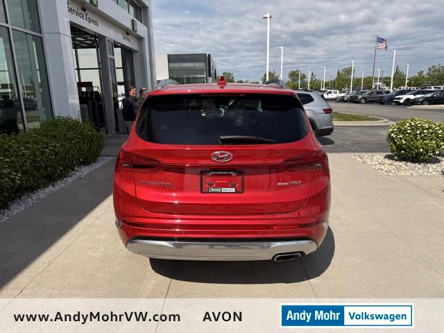 Used 2022 Hyundai Santa Fe Calligraphy AWD/4WD image 10