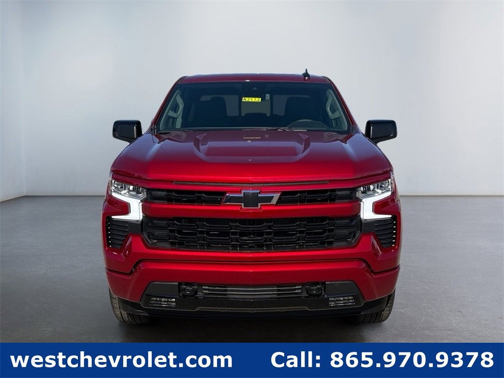 New 2026 Chevrolet Silverado 1500 RST w/ All Star Edition Plus image 8