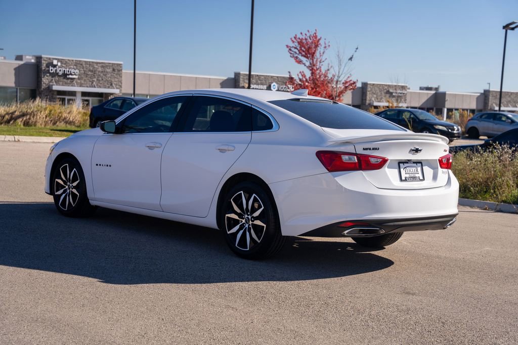 Used 2022 Chevrolet Malibu RS image 5
