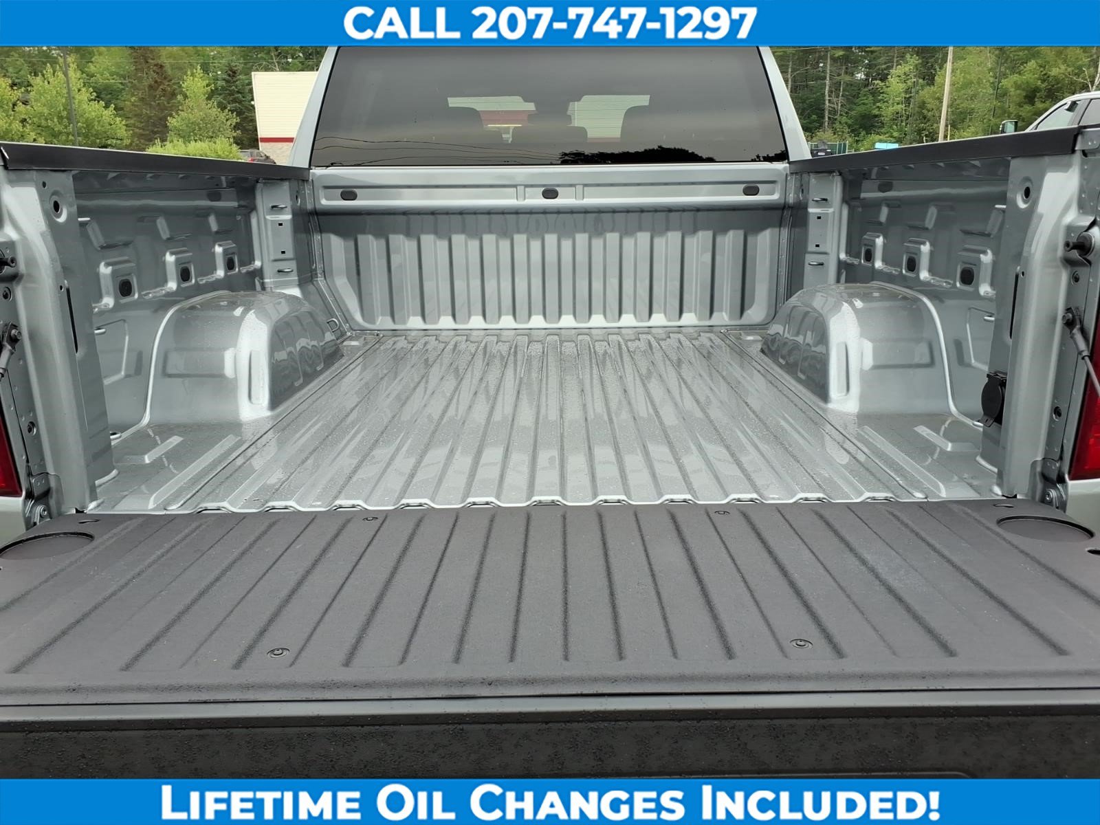 New 2026 Chevrolet Silverado 1500 LT AWD/4WD image 10