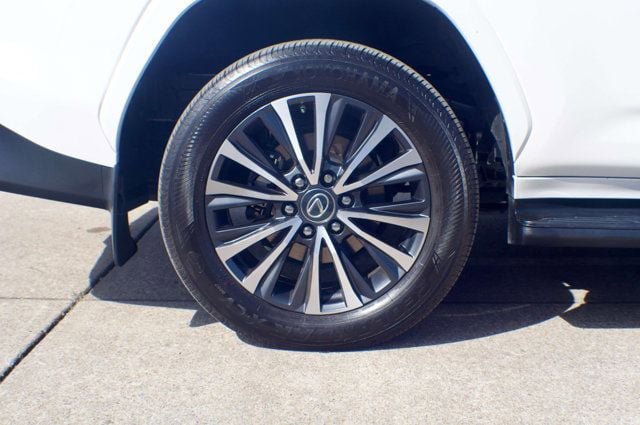 Used 2023 Lexus LX 600 4WD w/ Interior Upgrade Package image 48